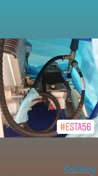 Мотопомпы, фотография 1