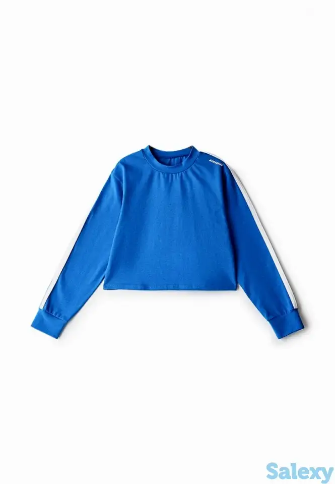 Лонгслив спортивный emdi, фотография 1