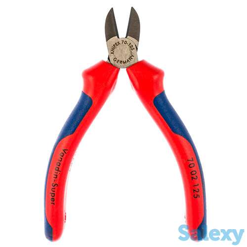 Бокорезы 125 мм knipex kn-7002125, фотография 2