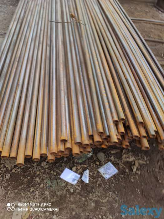 Швеллера, арматура, катанка, профильные трубы, фотография 3