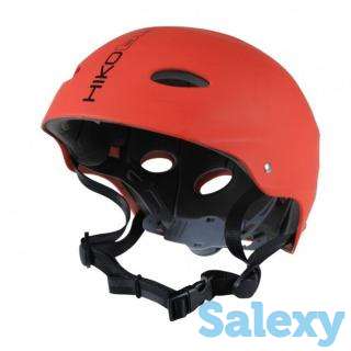 Каска hiko backaroo red, фотография 1