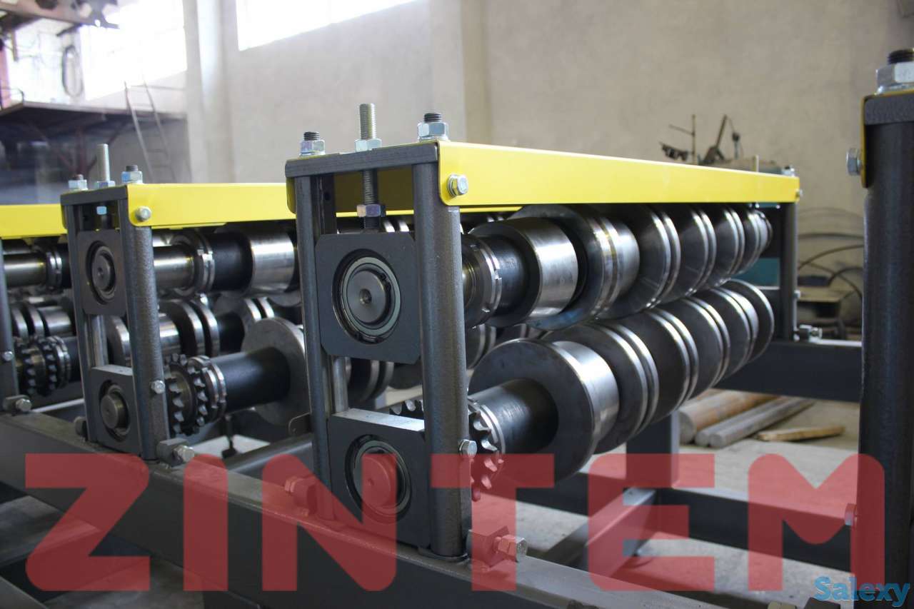 Станок для профлиста (профнастила), фотография 10