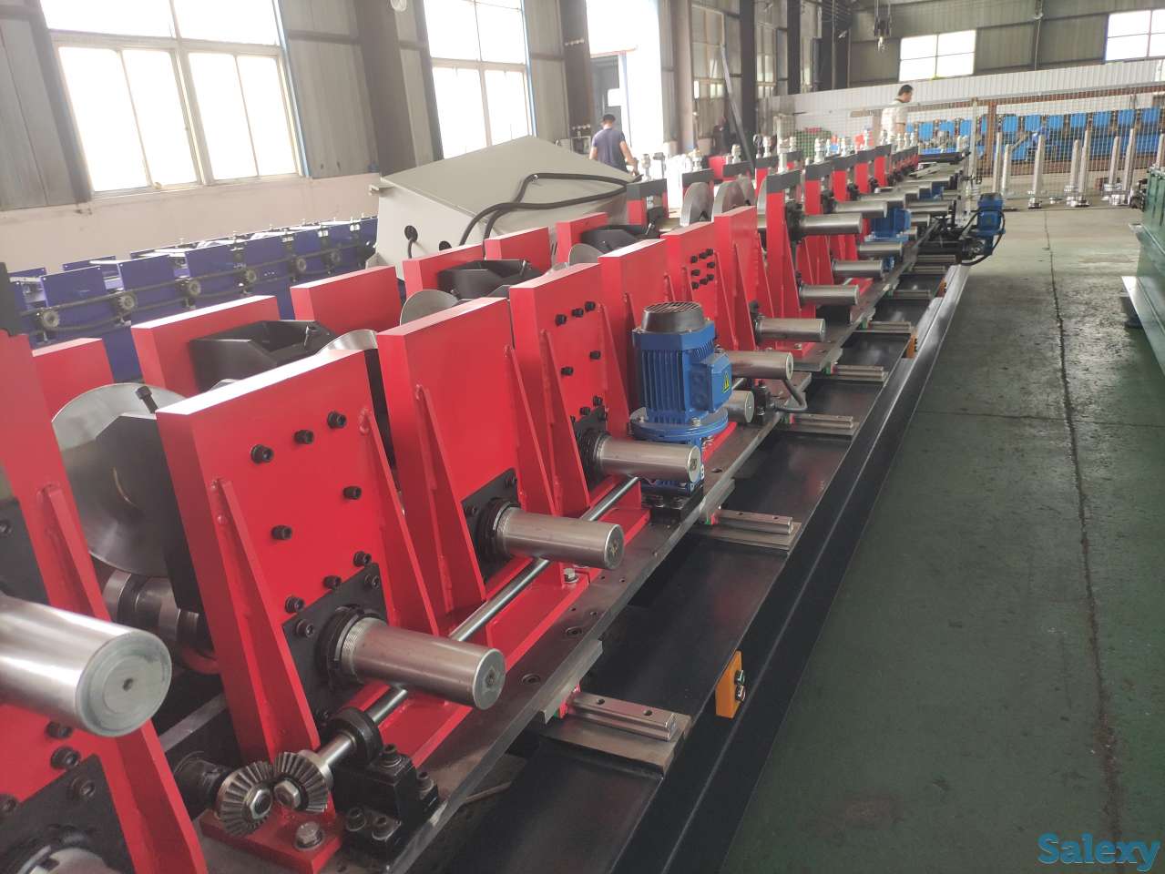 Оборудование для производства C профиля, фотография 5