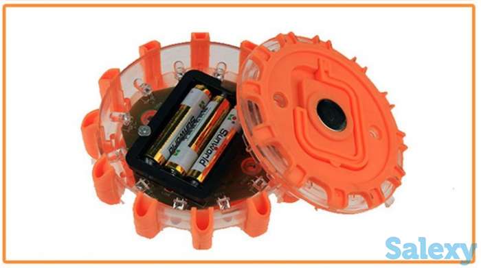 Сигнал бедствия сигнальные лампы, фотография 1