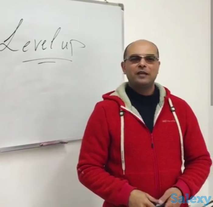 Английский язык с носителем из Англии и Америки, фотография 1