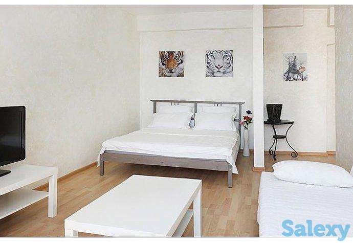 Квартира по суточно Premium, Толе би, 273Б блок 6, фотография 2