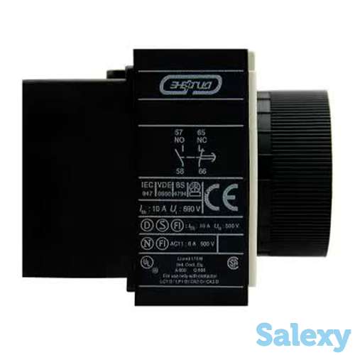 Блок задержки TSA3-DR2 0.1-30 sec (на отключение) Энергия, фотография 5