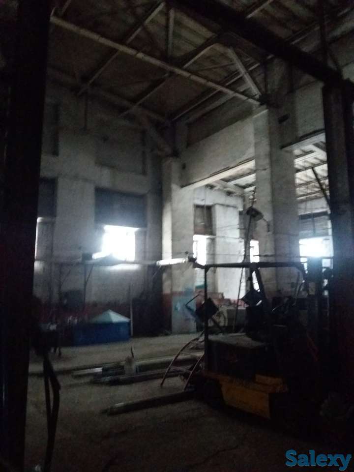 Аренда здания завод по производству металлоконструкций, фотография 18