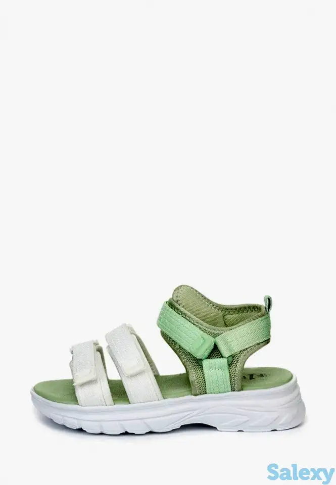 Сандалии zenden first, фотография 2