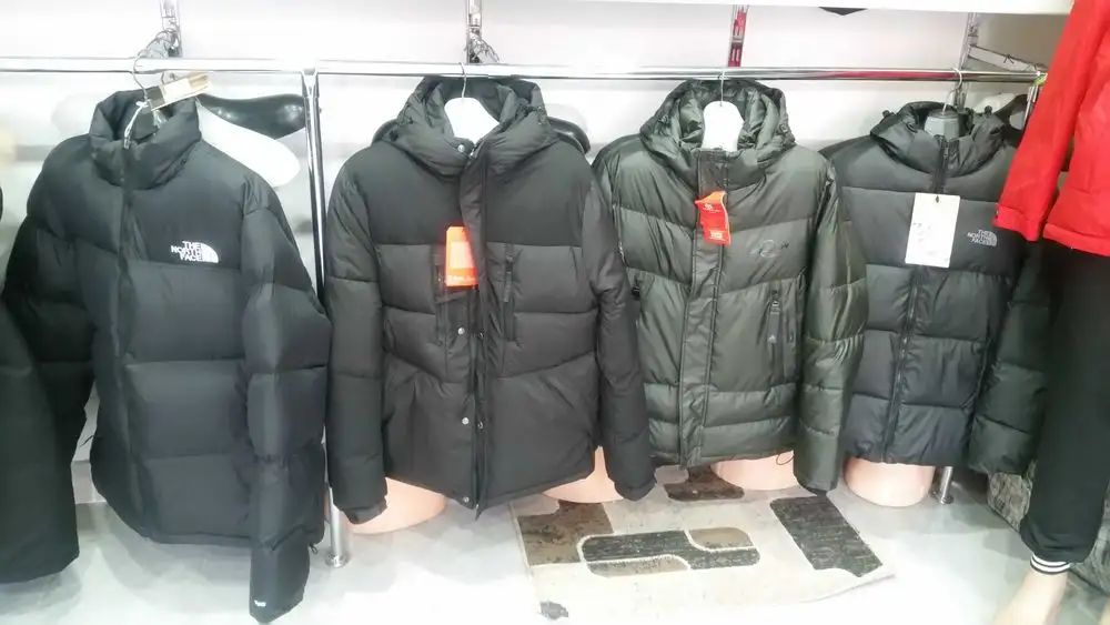 Новые мужские куртки, фотография 1