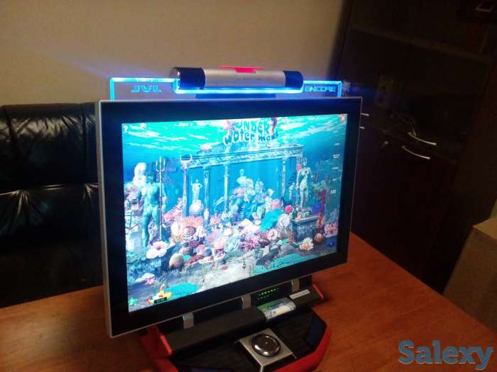 Развлекательная система JVL ENCORE (Канада), фотография 4