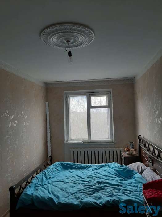 Продам или меняю 3-х комнатную квартиру на 2-х комнатную или продам, фотография 3