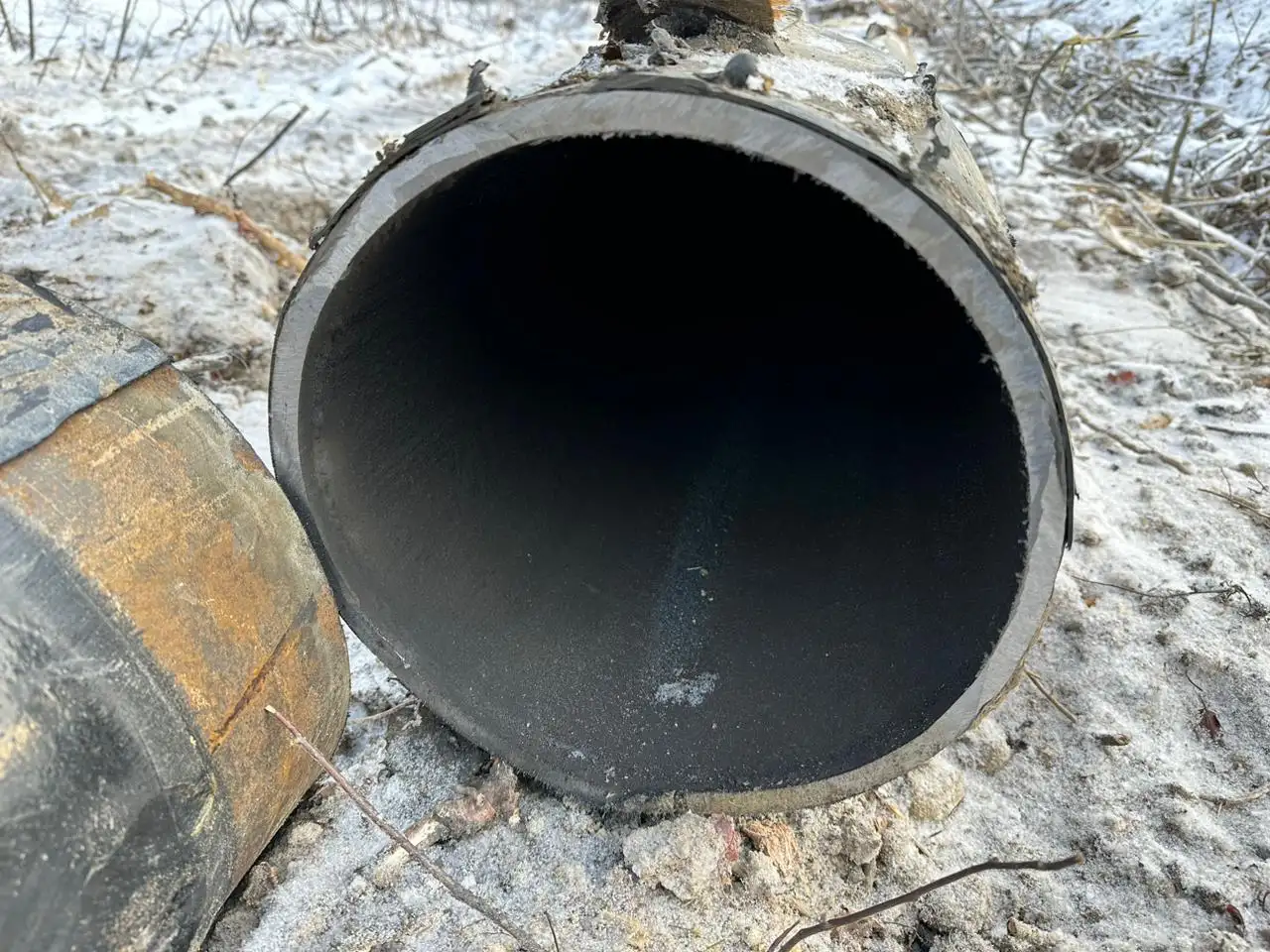 Трубы бу в РФ от 120 до 150тыс тенге, фотография 1