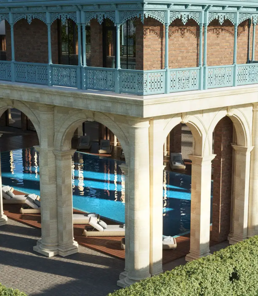 Премиальный жилой комплекс в Коньяалты, фотография 2