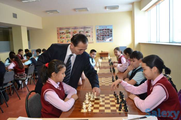 Шахматы, фотография 3