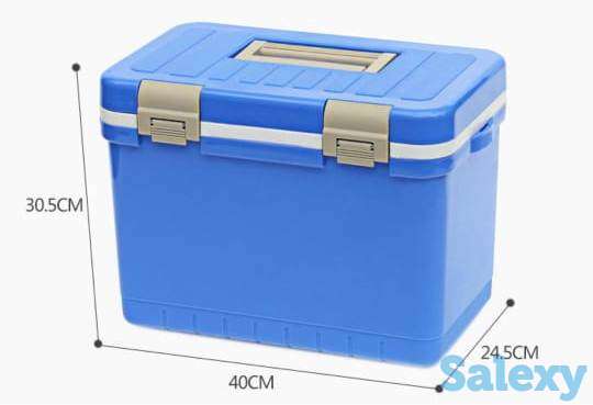 Медицинские термоконтейнеры, фотография 1