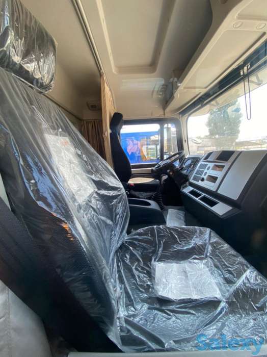 Автобетоносместитель Shacman F3000 10м3, фотография 5