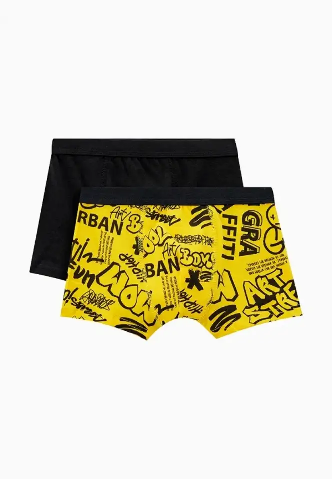 Трусы 2 шт. playtoday, фотография 1