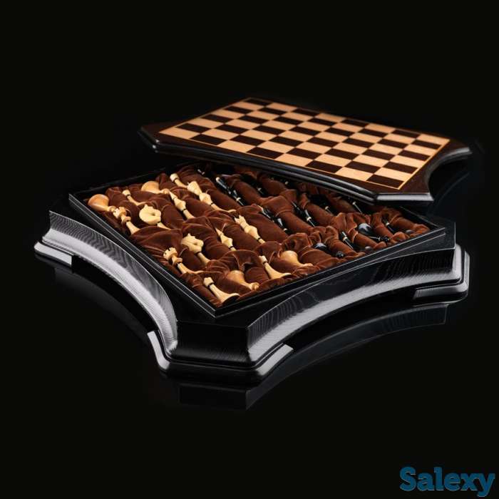 Шахматный набор Балет, фотография 4