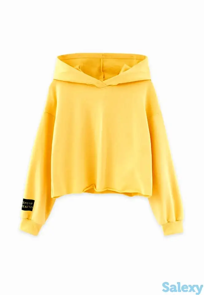 Худи bell bimbo, фотография 1