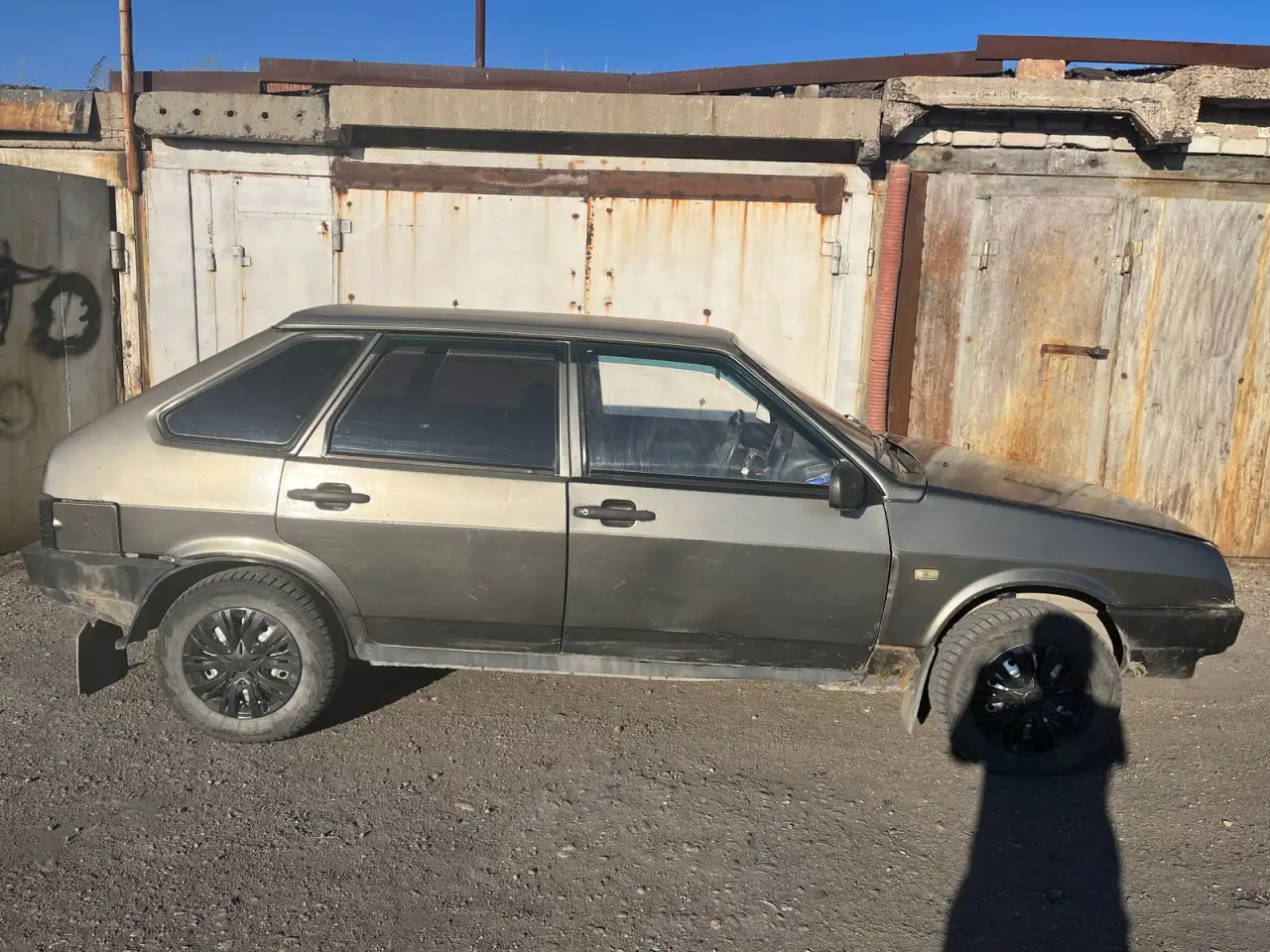 продам ваз 2109, фотография 13