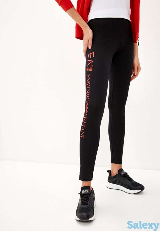Леггинсы ea7, фотография 1