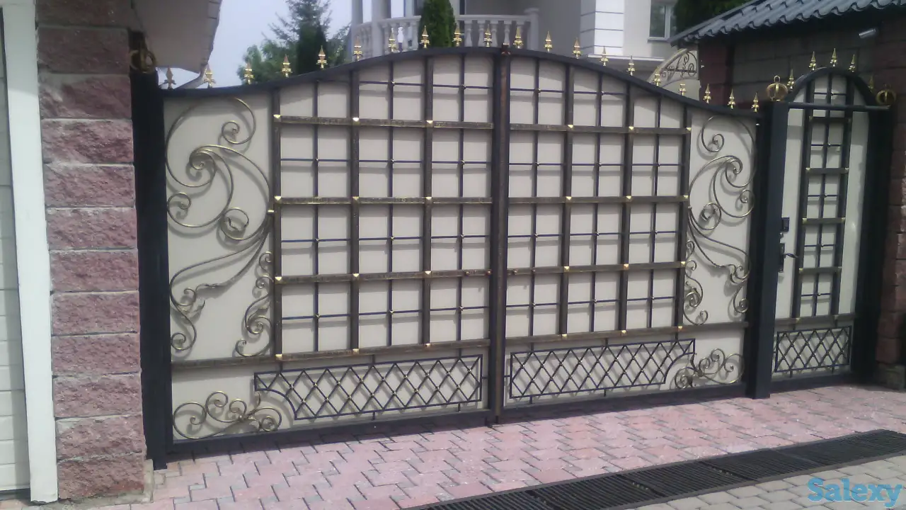 Художественная ковка любой сложности., фотография 9