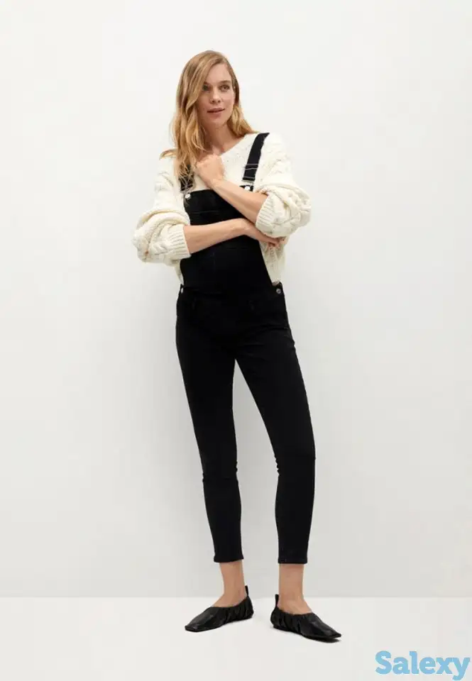 Комбинезон джинсовый mango, фотография 1