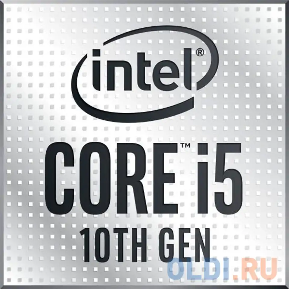 Процессор intel core i5 10400 tray, фотография 1