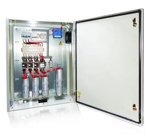 Конденсаторные установки типа УКРМ Varset Варсет Schneider Electric: Classic, Comfort, Harmohy, фотография 1