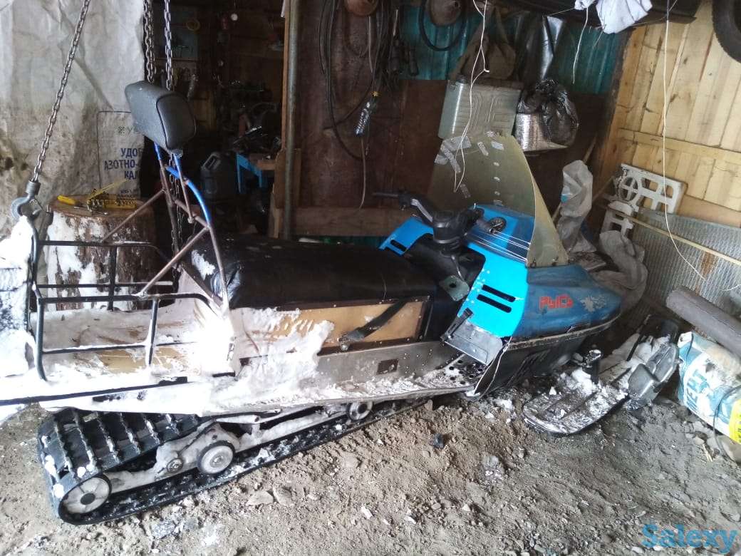 Без двигателя, фотография 5