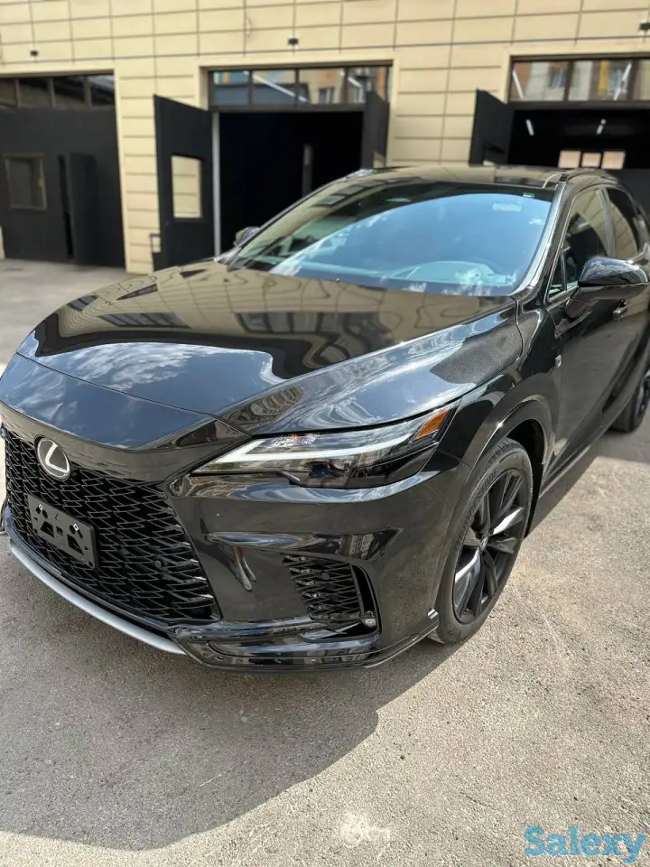 Lexus RX 500h AWD Dual-motor, фотография 1