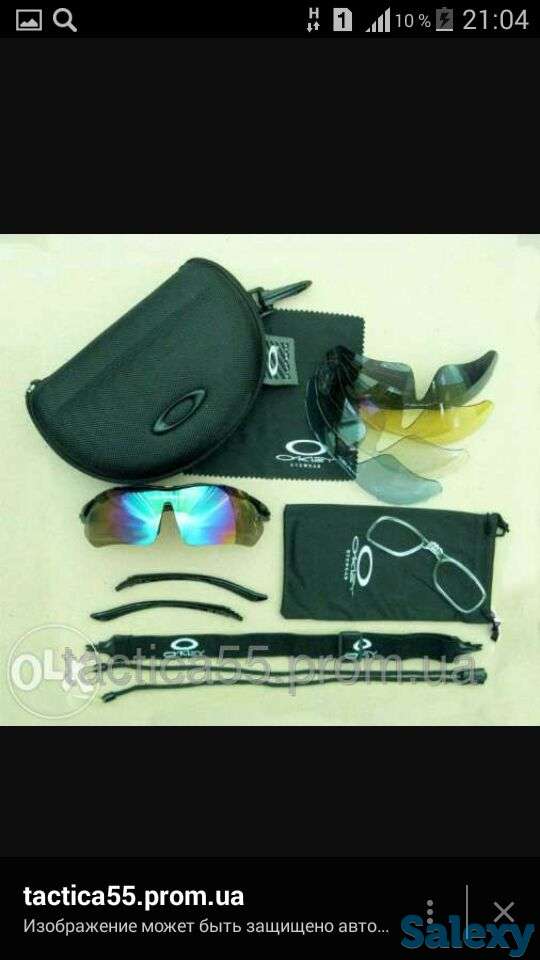 Натовские тактические Очки OKLYE Оптом и в Розницу, фотография 2