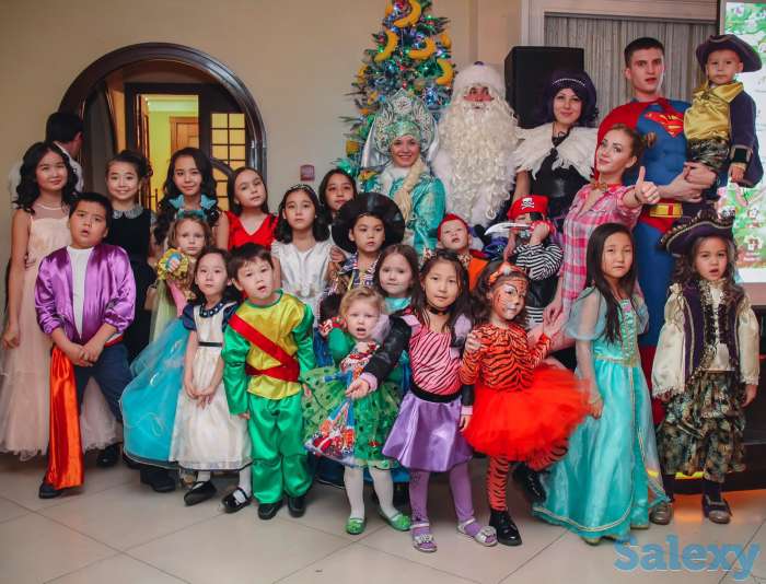 Постановочный утренник сказка, фотография 2