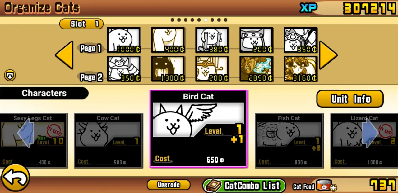 Аккаунт батл катс, фотография 6