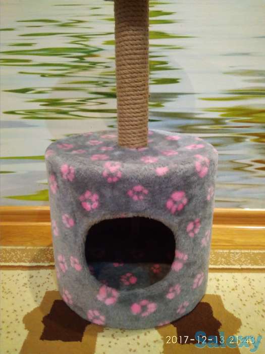 Домик для кошки бу, фотография 1