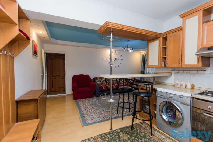 3-комнатная квартира, 58 м², 4/4 этаж, Токмакская 27 — Назарбаева, фотография 1