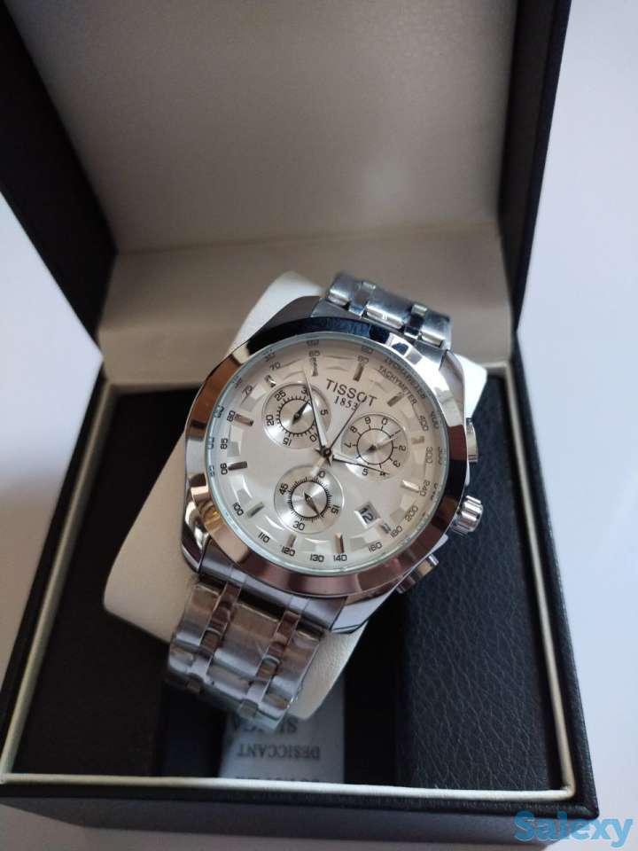Часы Tissot LUX качество реплика, фотография 2