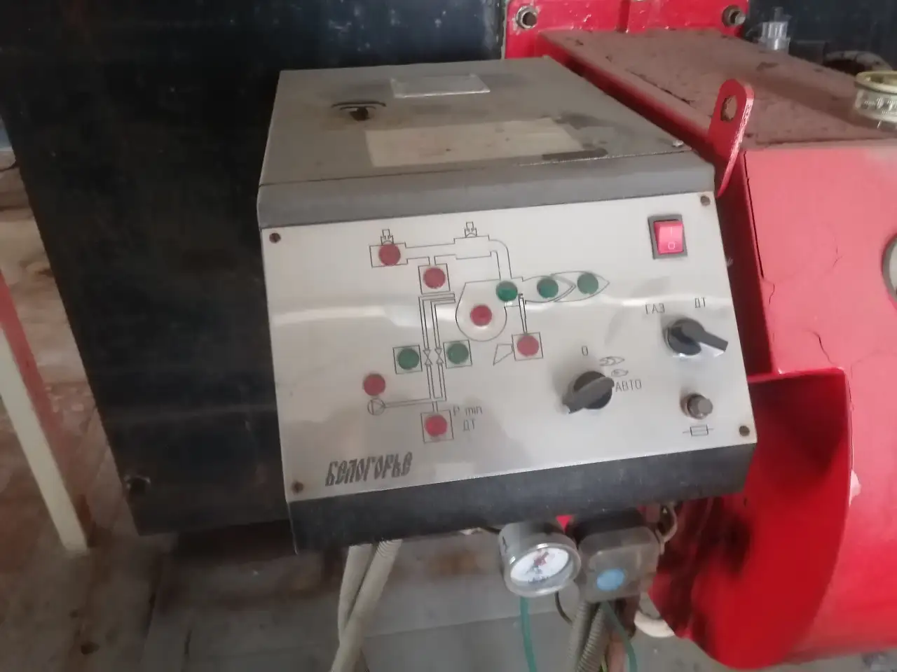 Паровая котельная модульная, фотография 14