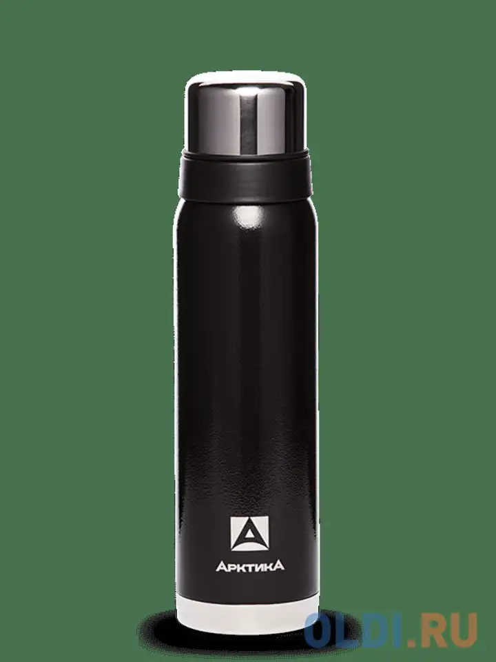 Термос арктика 106-900/bla 0,90л чёрный, фотография 1