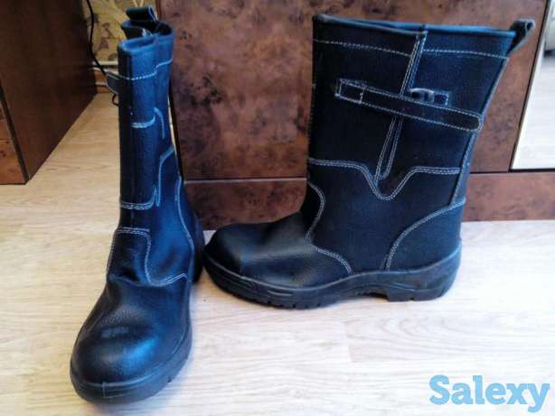 Спецобувь. Ботинки и сапоги, фотография 1