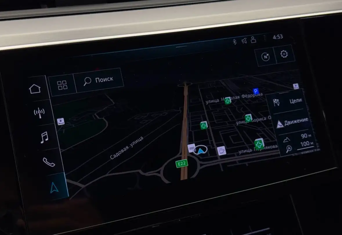 Audi e-tron, фотография 16