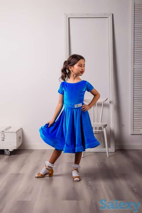 Рейтинговые платья для бальных танцев, фотография 5