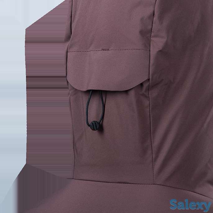 Куртка сивера путерга 2019-20 черная, фотография 3