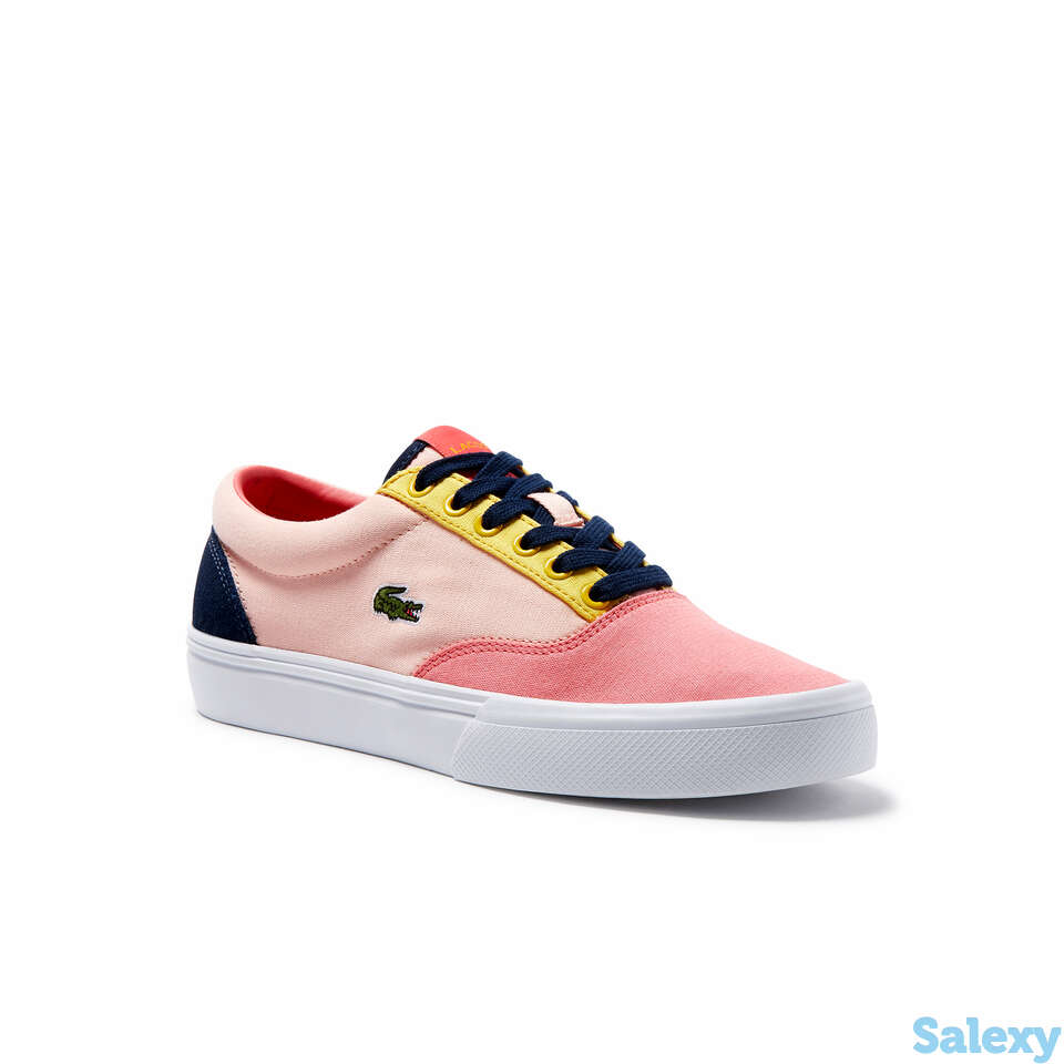 Кеды lacoste jump serve lce, фотография 1