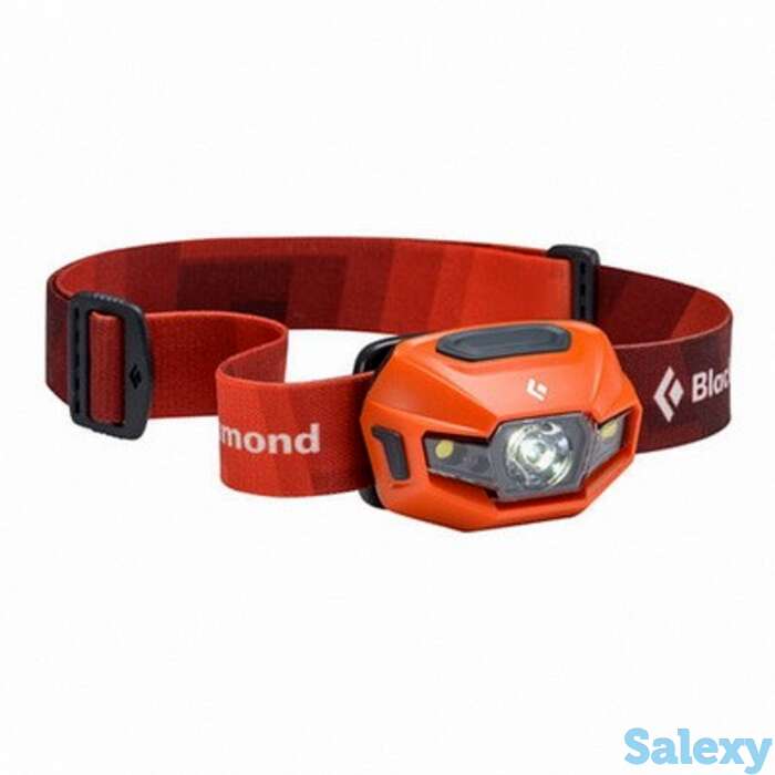 Фонарь black diamond revolt vibrant orange, фотография 1