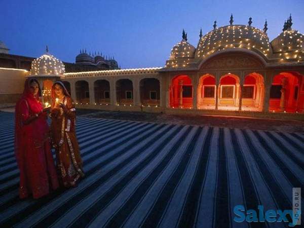 Сказочная Индия., фотография 3