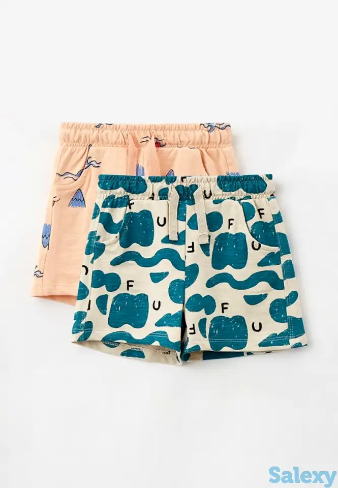 Шорты 2 шт. sela, фотография 1