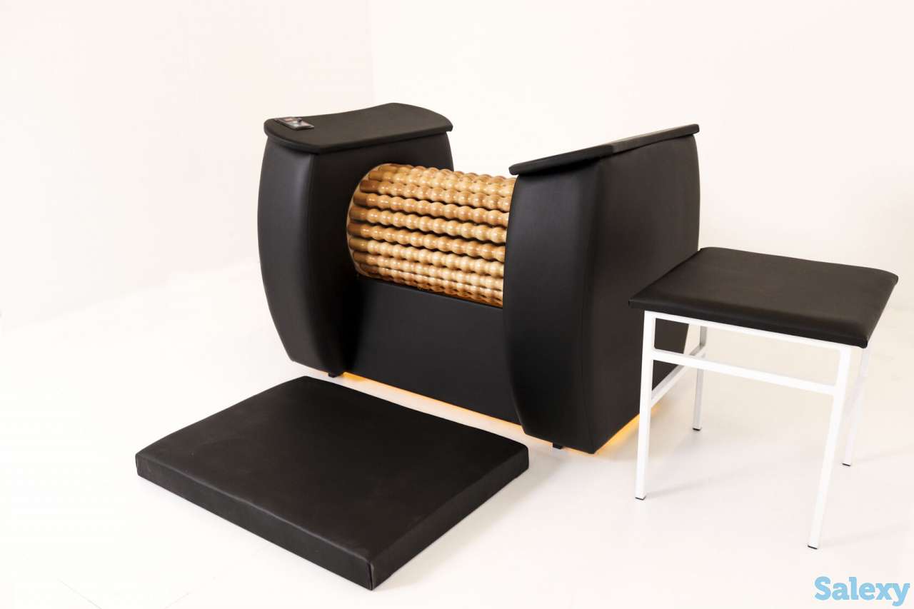 Роликовый тренажер, массажер BeautyRoll Prestige, фотография 5