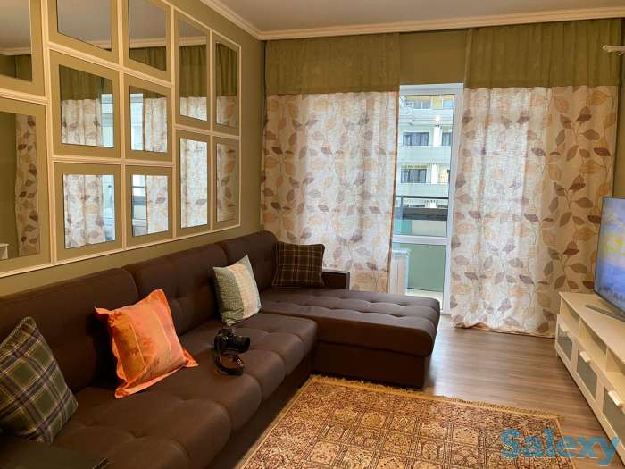 Сдам квартиру в Новом ЖК 